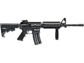 <strong>FN FN15 M4 Carbine Semi-Automatic Centerfire Rifle 5.56x45mm NATO 16" Barrel Black and Black Collapsible</strong>
