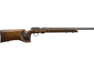 <strong>CZ-USA 457 Varmint MTR Bolt Action Rimfire Rifle 22 Long Rifle 20.5" Barrel Blued and Walnut Fixed</strong>