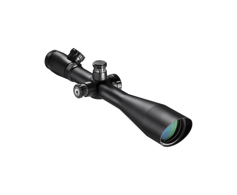 Barska-Optics-AC11674-AC11674-790272982813.jpg.jpg Barska Optics 10-40x50MM Illuminated Reticle Mil-Dot Sniper Scope - Image 1