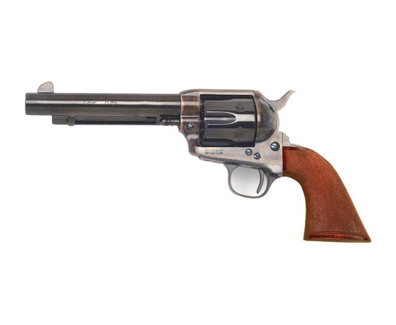 Cimarron-Firearms-ER4101-844234102488.jpg_1.jpg Cimarron Firearms Evil Roy Blue 5.5-inch 45 Colt Firearms - Image 1