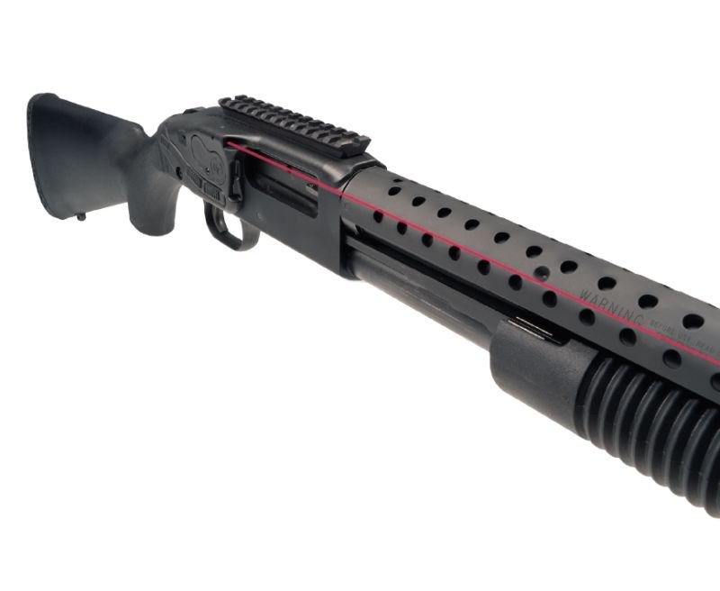 Crimson-Trace-Lasersaddle-Series-LS-250-850002469257.jpg.jpg Crimson Trace LaserSaddle Series Red Laser for Mossberg Shockwave 500/590 - Image 1