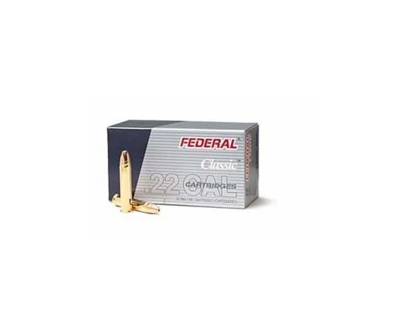 Federal-GameShok-716-029465056193.jpg_3.jpg Federal Game-shok .22 LR #12 Bird Shot 50-Rounds - Image 1