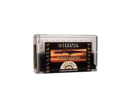 Federal P458LTI 458 Lott 500Grain Trophy Bonded Bear Claw 20rds