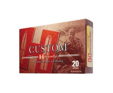 Hornady DG .416 Rigby 400 Grain DGS FMJ 20Rds Box