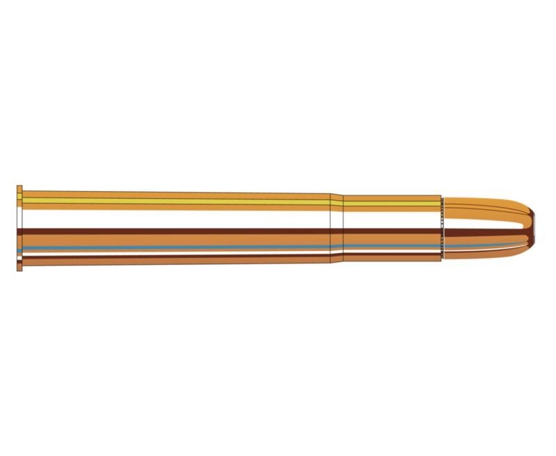 Hornady-Hornady-Dangerous-Game-Ammunition-470-82631-090255826319.jpg_1.jpg Hornady Dangerous Game Ammunition 470 Nitro Express 500 Grain DGX Bonded Box of 20 - Image 1