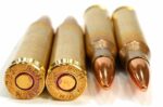 5.56x45 Ammo 55gr FMJ Wolf Gold Brass Case 1000 Round Case - Image 3
