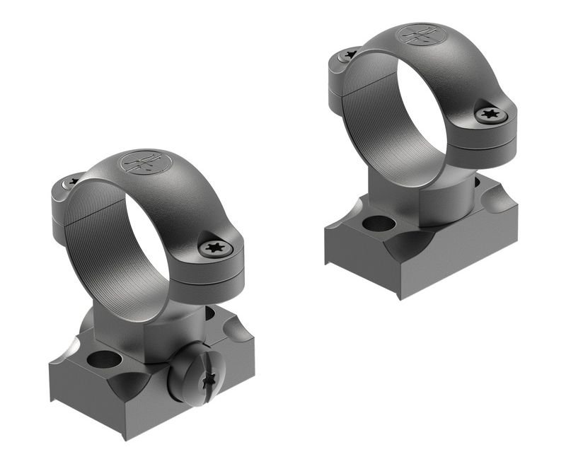 Leupold-Standard-178560-030317024833.jpg Leupold Standard 2-Piece 1" Scope Rings for Tikka T3 and T3x - Image 1