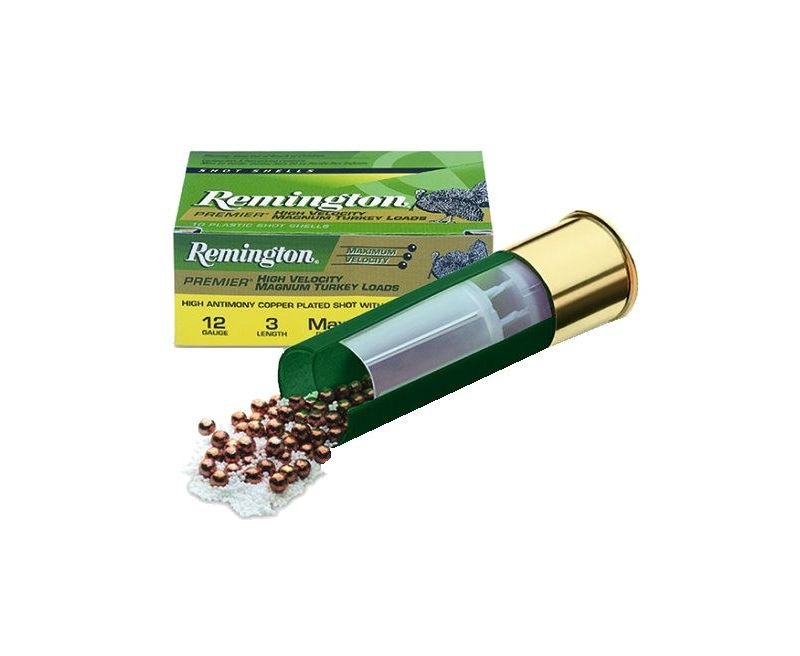 Remington-Premium-Mag-Turkey-P1235M4-047700304502.jpg_1.jpg Remington P1235M4 12 4 Turkey 10/10 - Image 1