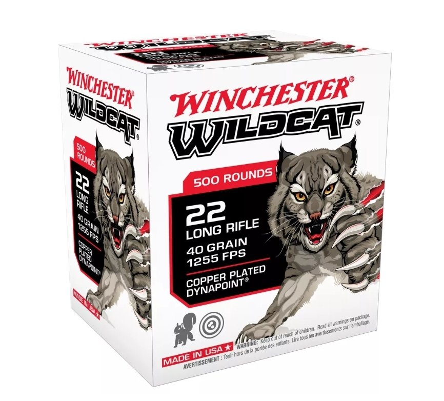 Screenshot_20210321-095854_Chrome.jpg Winchester Wildcat Rimfire Ammo - Image 1