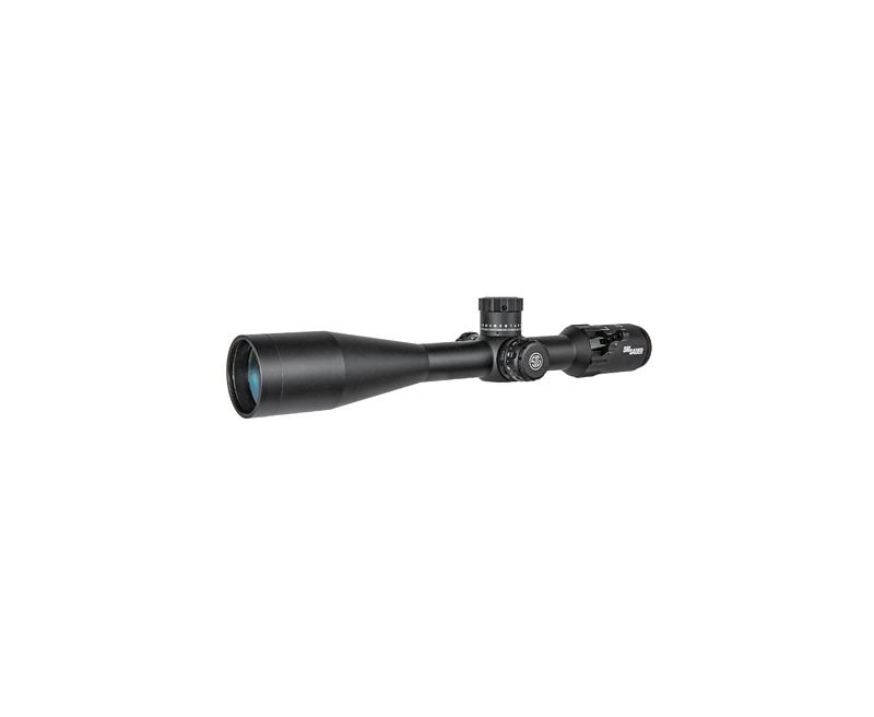 Sig-Sauer-Tango4-SOT46112-798681599929.jpg.jpg Sig Sauer Tango4 Scope 6-24X50 30MM SF MRAD BK MRAD Illum Reticle Sidefocus BLK - Image 1