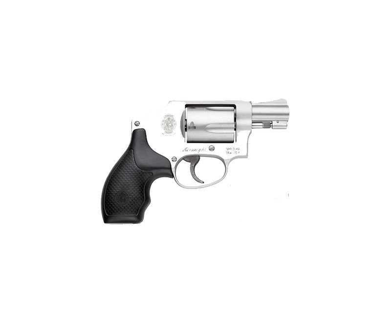 Smith-and-Wesson-642-103810-022188038101.jpg_1.jpg Smith & Wesson 642 Stainless Centennial .38 SPL 1.875-inch 5Rd - Image 1