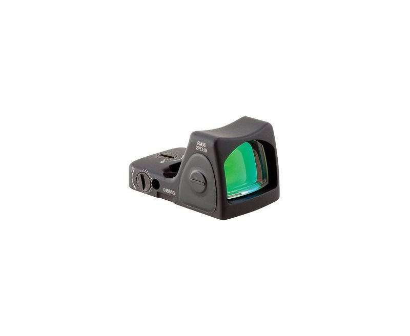 Trijicon-TRRM06-C-700672-RM06-C-700672-719307614239.jpg_1.jpg Trijicon RMR Type 2 Adjustable LED Reflex Sight 3.25 MOA Red Dot - No mount - Image 1