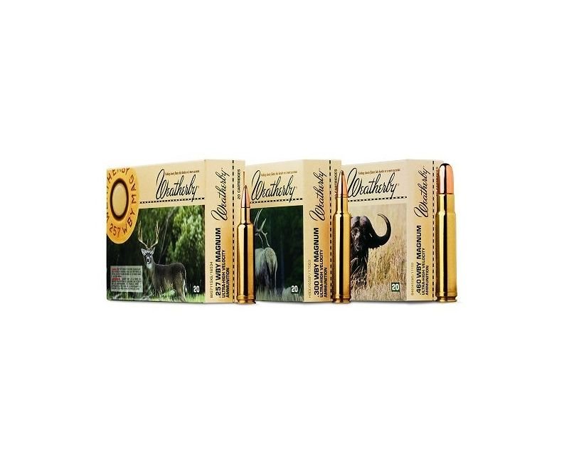 Weatherby-Rifle-Ammo-747115416264.jpg.jpg Weatherby Select Plus .300 Weatherby AccuBond 180 Grain - Image 1