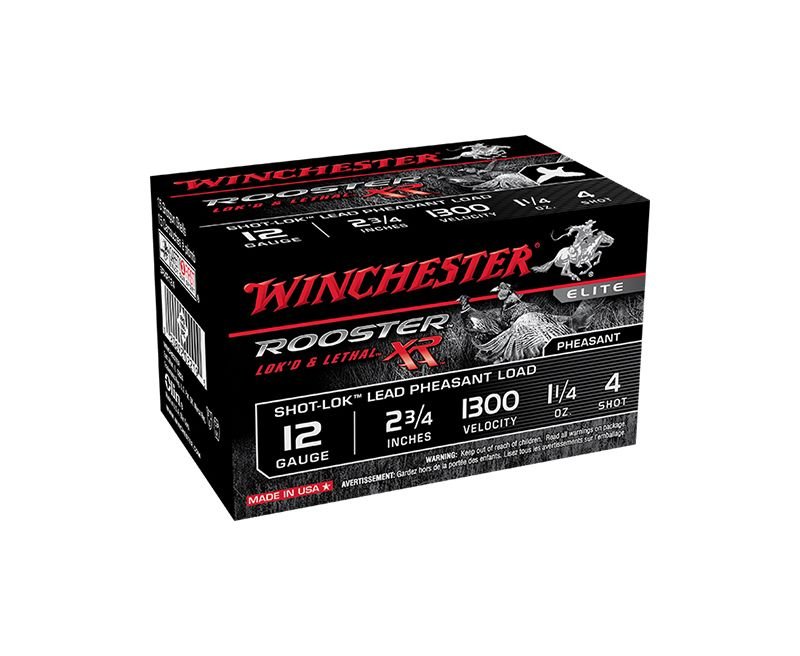 Winchester-SRXR126-020892022232.jpg_1.jpg Winchester ROOSTER PHEASANT12 23/4 #6 - Image 1