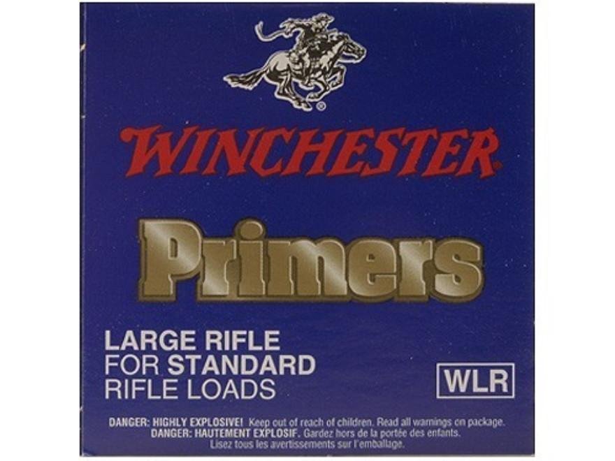 image_search_1617386786173.jpg Winchester Large Rifle Primers #8-1/2 - Image 1