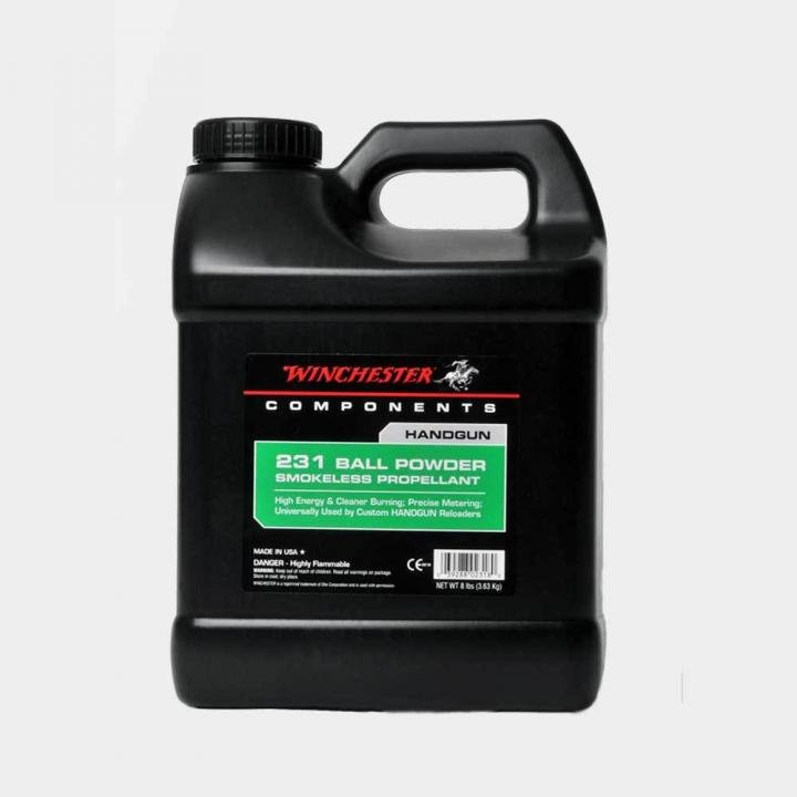 image_search_1624302930907.jpg Winchester 231 Smokeless Gun Powder 8lb - Image 1